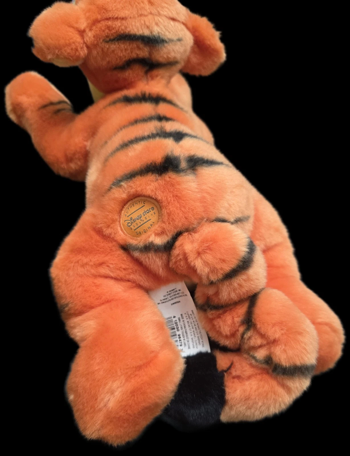 Disney Store Tigger Plush - photo 3
