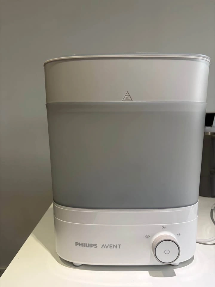 Avent Baby Bottle Sterilizer and Dryer - photo 2