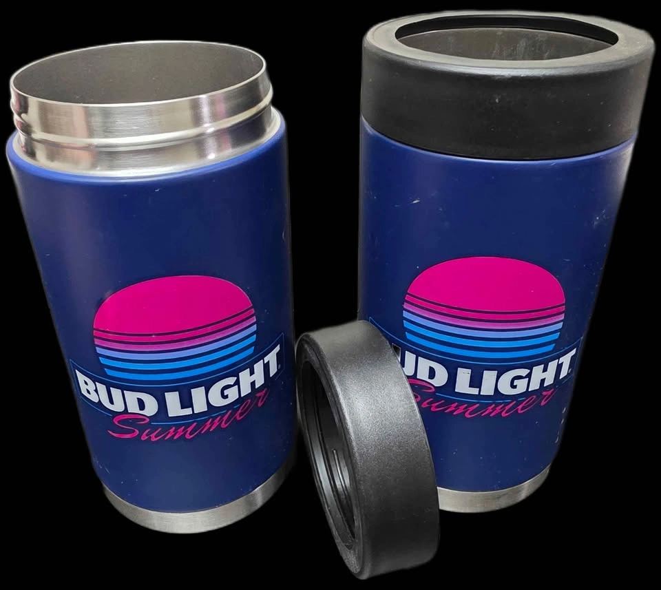 Bud Light Summer Insulated Can Coolers - $10 for both - photo 2
