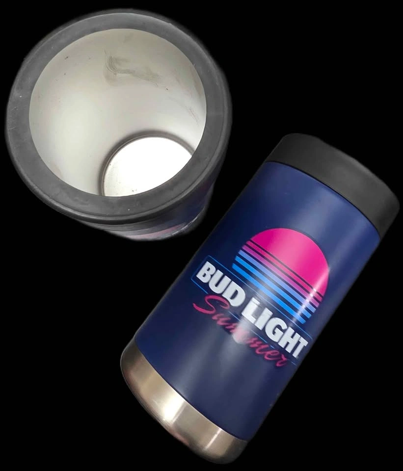Bud Light Summer Insulated Can Coolers - $10 for both - photo 3