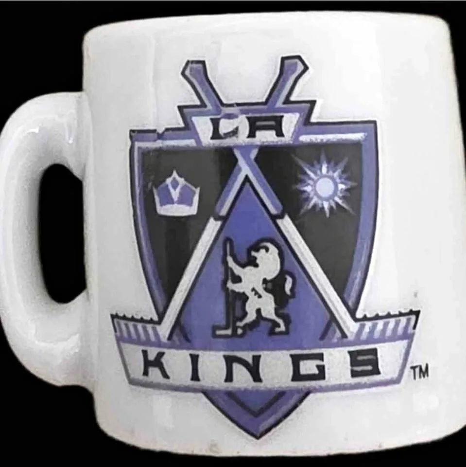 LA Kings Mini Mug - $8