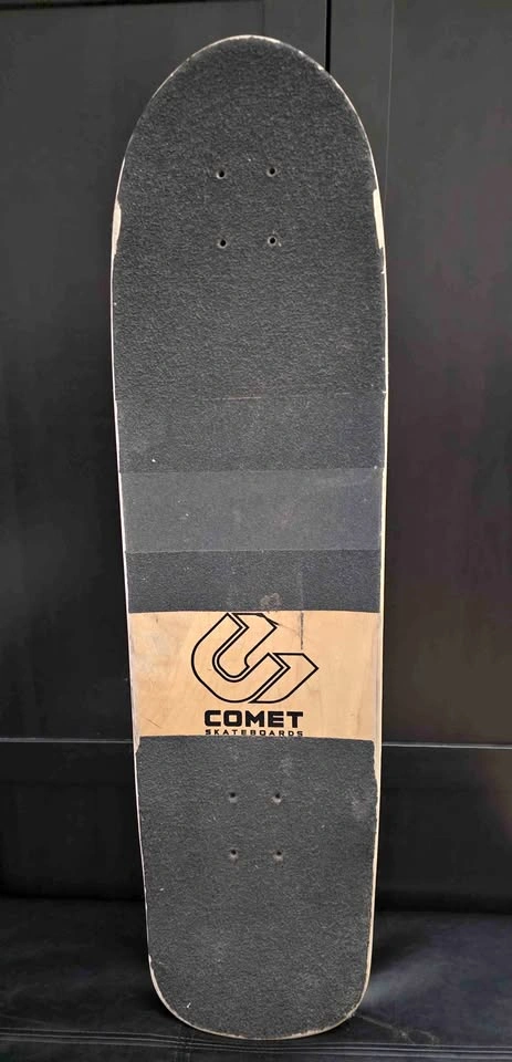 Comet Kick 33.75" Longboard Skateboard Deck - $40