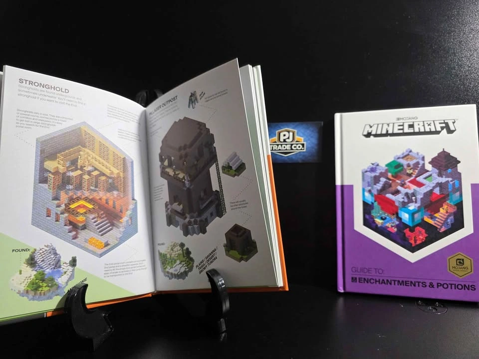 Minecraft Guide Books Set (2 Books) - photo 2