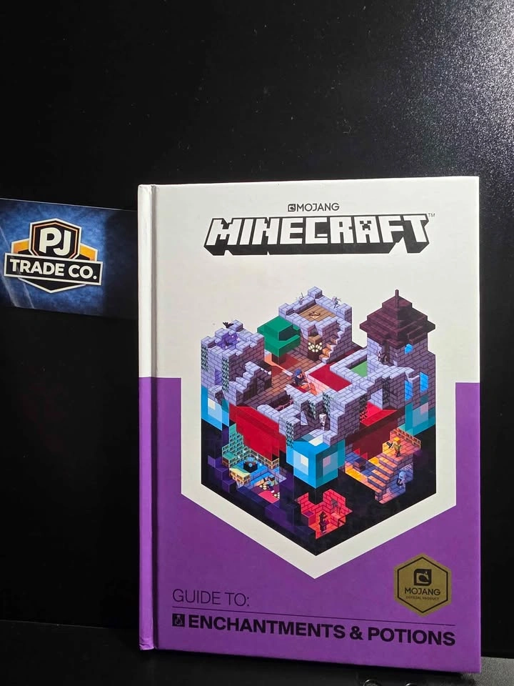 Minecraft Guide Books Set (2 Books) - photo 4