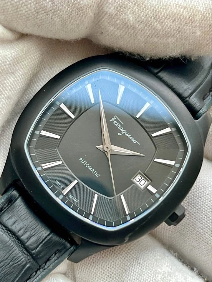 Salvatore Ferragamo FFW020017 Men's Automatic Watch