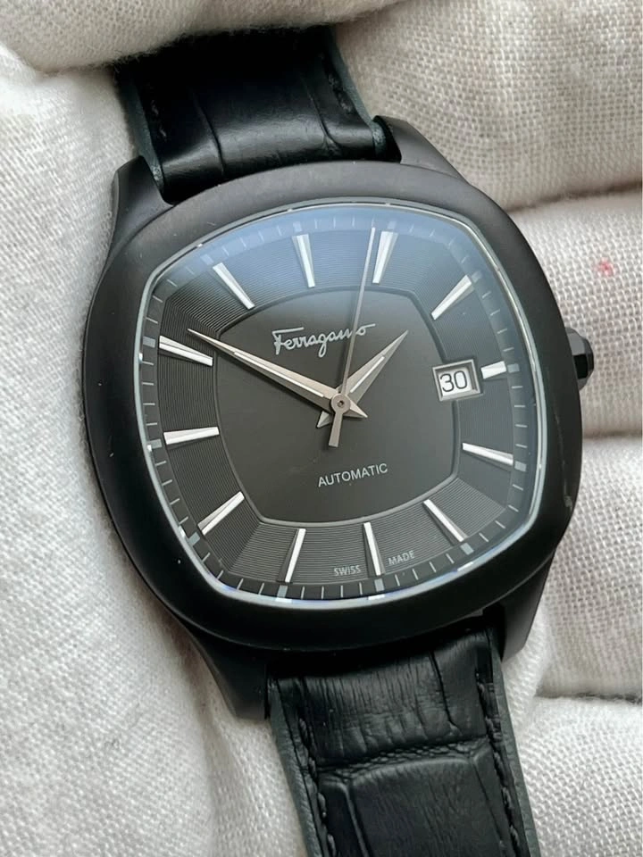 Salvatore Ferragamo FFW020017 Men's Automatic Watch - photo 3