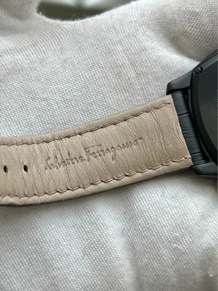 Salvatore Ferragamo FFW020017 Men's Automatic Watch - photo 4