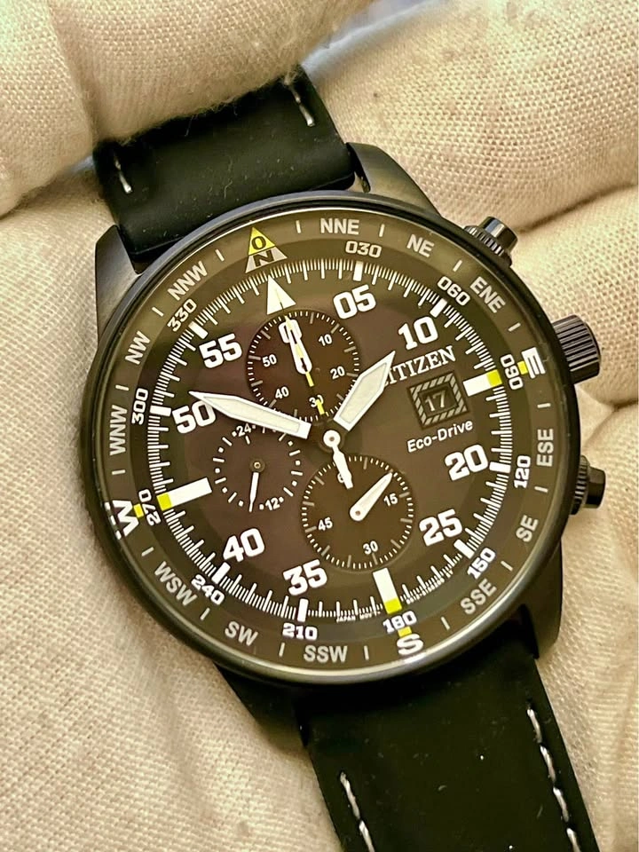 Citizen Eco Drive Chronograph Men's Watch