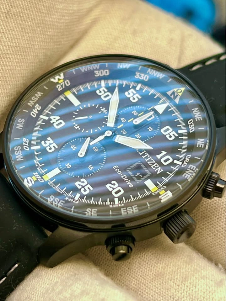 Citizen Eco Drive Chronograph Men's Watch - photo 3
