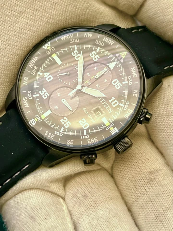 Citizen Eco Drive Chronograph Men's Watch - photo 5
