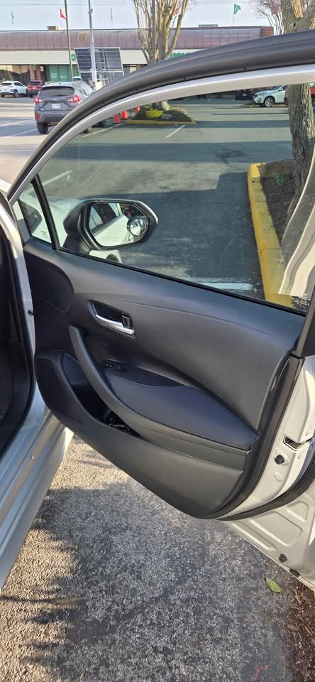 2021 Toyota Corolla LE Sedan 4D - photo 5