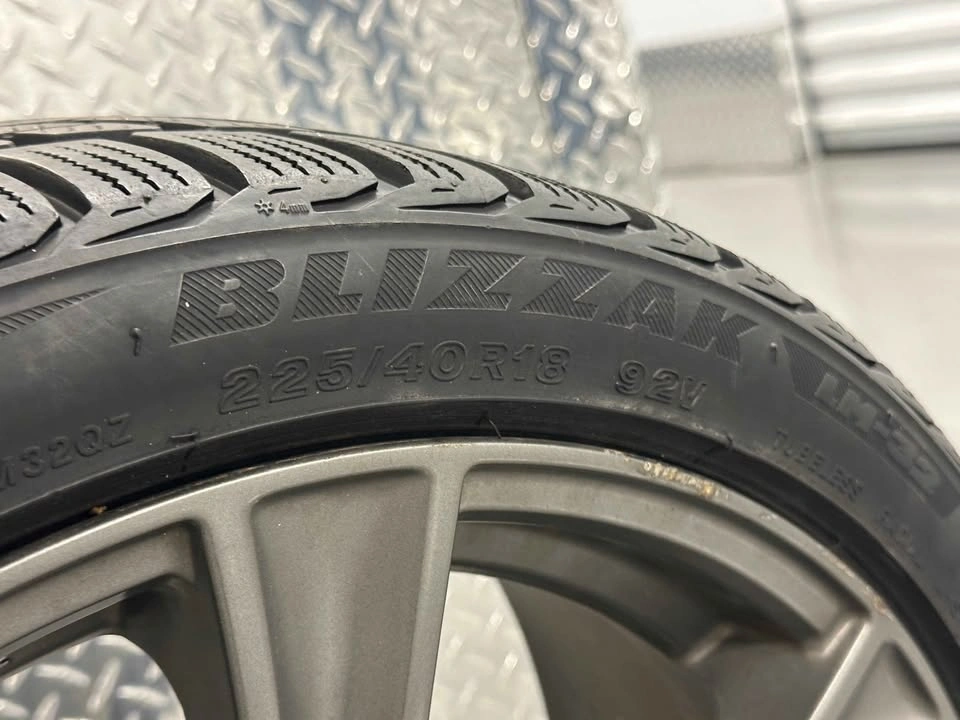 RIMS AND TIRES - photo 5