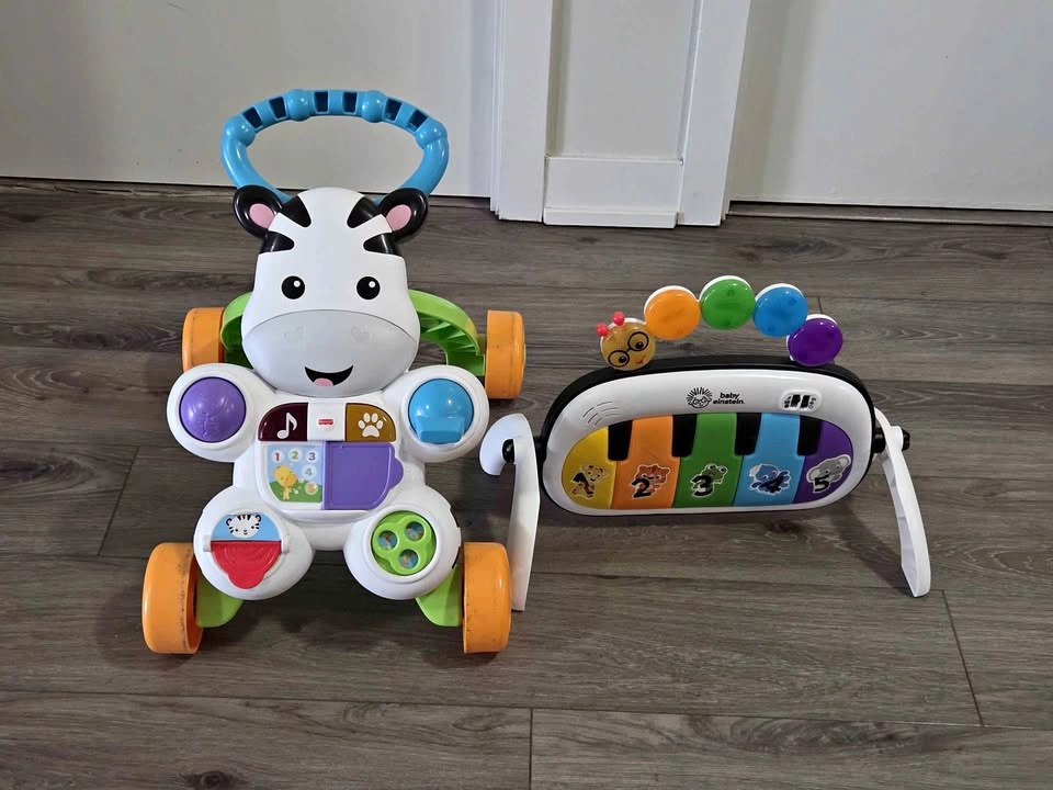 Fisher-Price Laugh & Learn Smart Stages Puppy