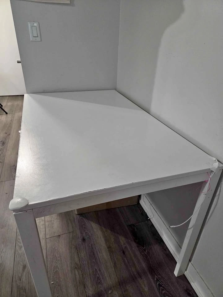 IKEA Dining Table with 3 chairs
