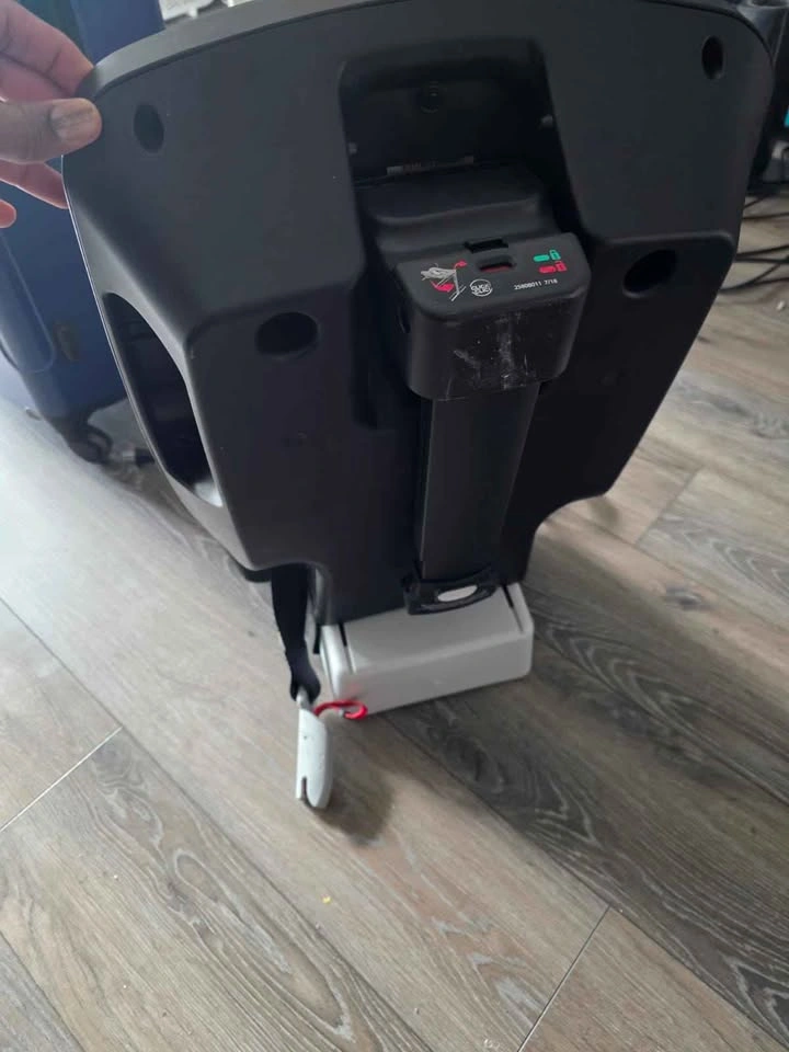 Graco SnugRide 35 Lite LX Infant Car Seat - photo 3