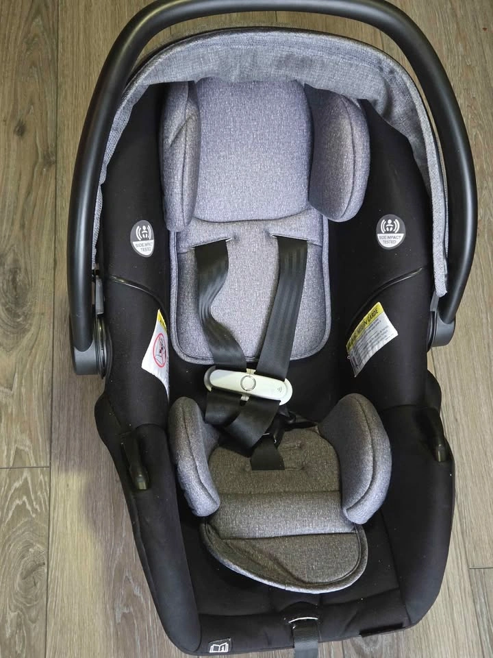 Graco SnugRide 35 Lite LX Infant Car Seat - photo 5