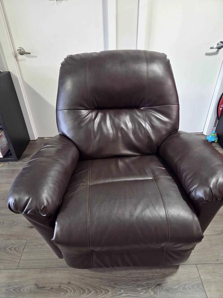 Recliner Sofa