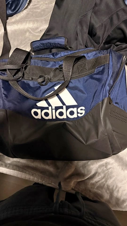 Adidas Duffel Bag