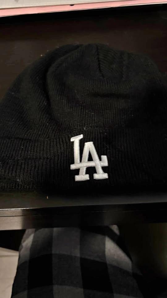 LA Dodgers Hat