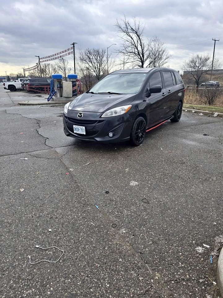 2014 Mazda MAZDA5