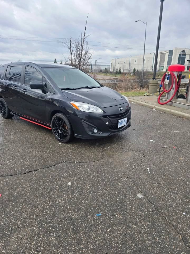 2014 Mazda MAZDA5 - photo 2