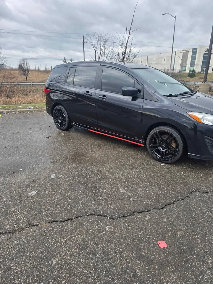 2014 Mazda MAZDA5 - photo 3