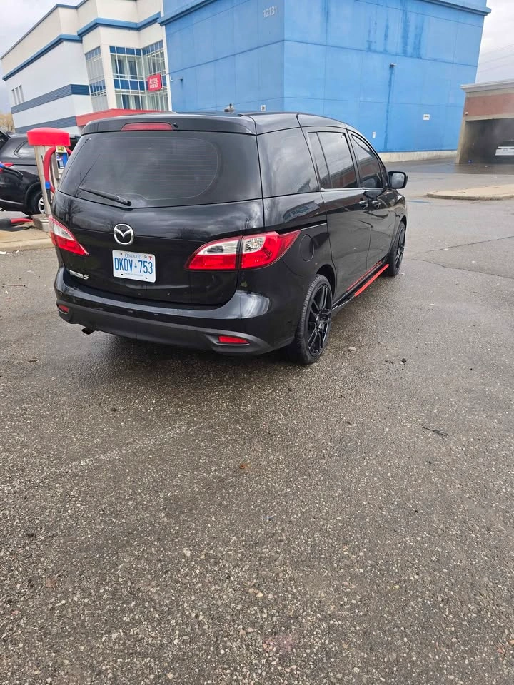2014 Mazda MAZDA5 - photo 4