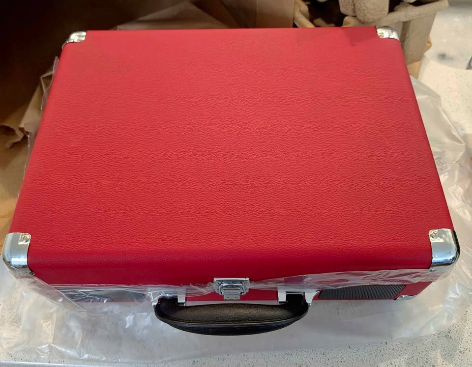 🎵 Tourne-Disque Vinyle Bluetooth Victrola - Record Player 🎵 - photo 2