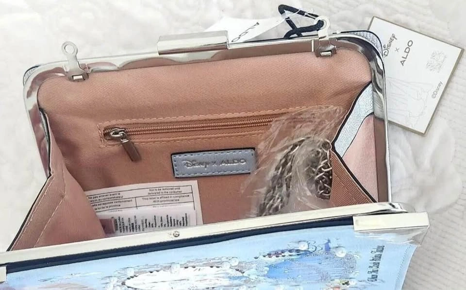Disney x ALDO Cinderella Book Clutch Bag - photo 2
