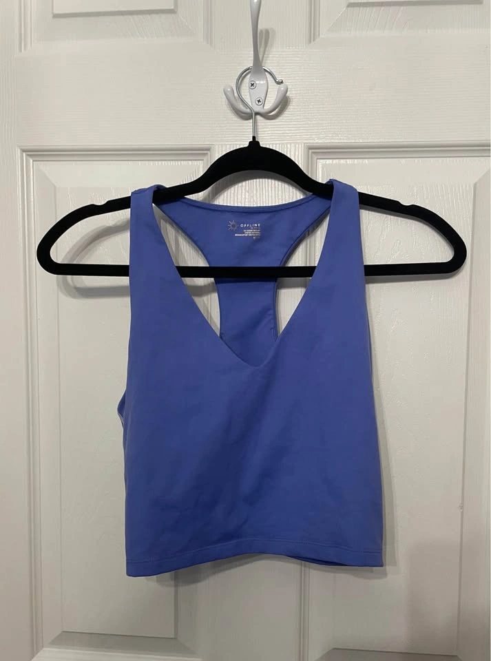 Aerie Sports Bra/Shorts Set, M - photo 3
