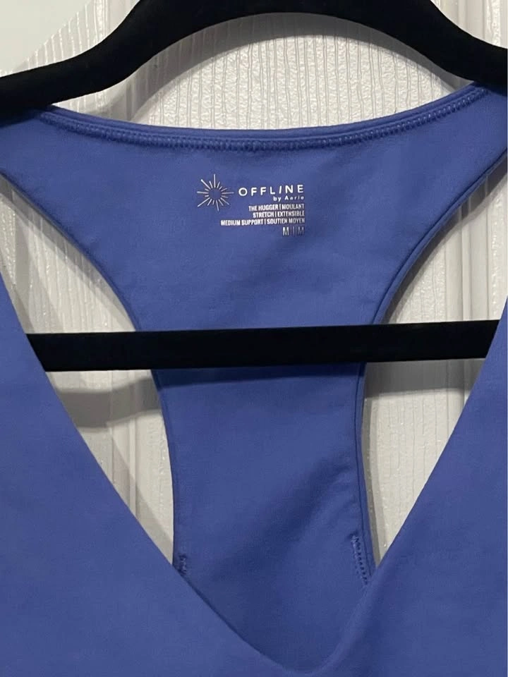 Aerie Sports Bra/Shorts Set, M - photo 4