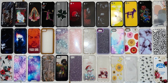 iPhone 7, 8, SE2, SE3 Cases & Screen Protectors - photo 3