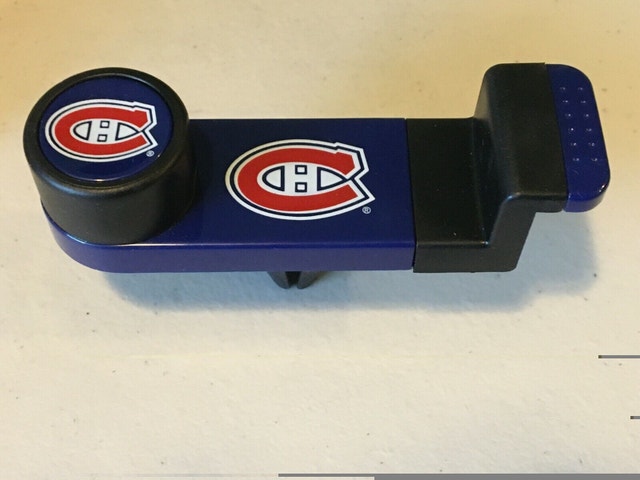 Montreal Canadiens NHL Car Vent Mounts - photo 4