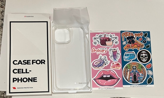 Protective Case for iPhone 13 Pro Max
