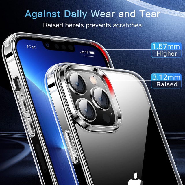 Protective Case for iPhone 13 Pro Max - photo 3