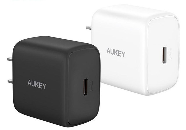 20W PD Fast Charger (USB C)