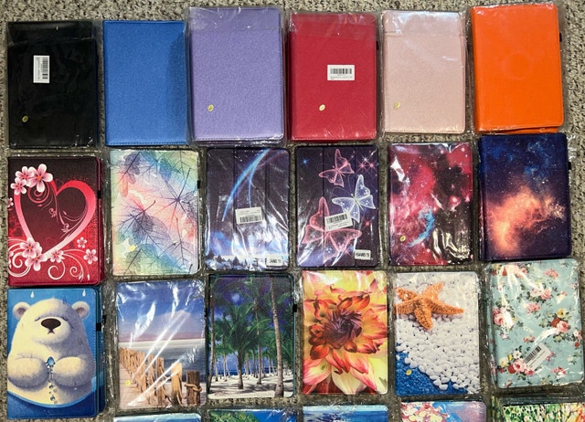 Huawei MediaPad T5 10.1" Cases - Various Designs