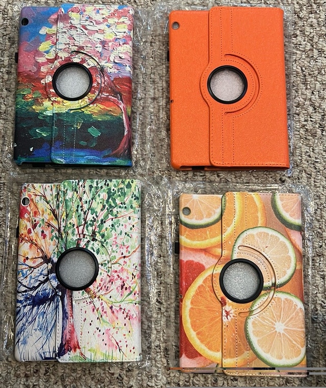 Huawei MediaPad T5 10.1" Cases - Various Designs - photo 4