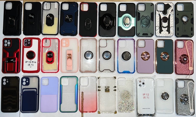 iPhone 12 / 12 Pro Cases & Screen Protectors - photo 2