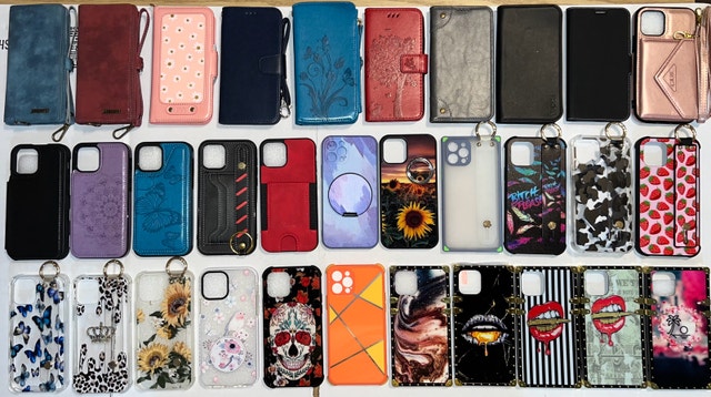 iPhone 12 / 12 Pro Cases & Screen Protectors - photo 3