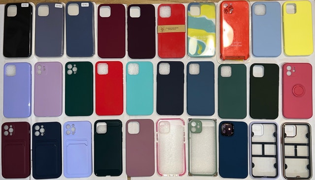 iPhone 12 / 12 Pro Cases & Screen Protectors - photo 4