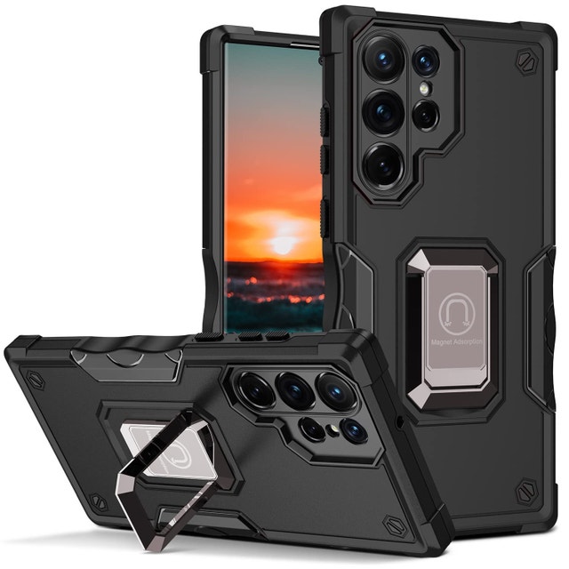 Heavy Duty Case for Samsung S22 & S22 Ultra