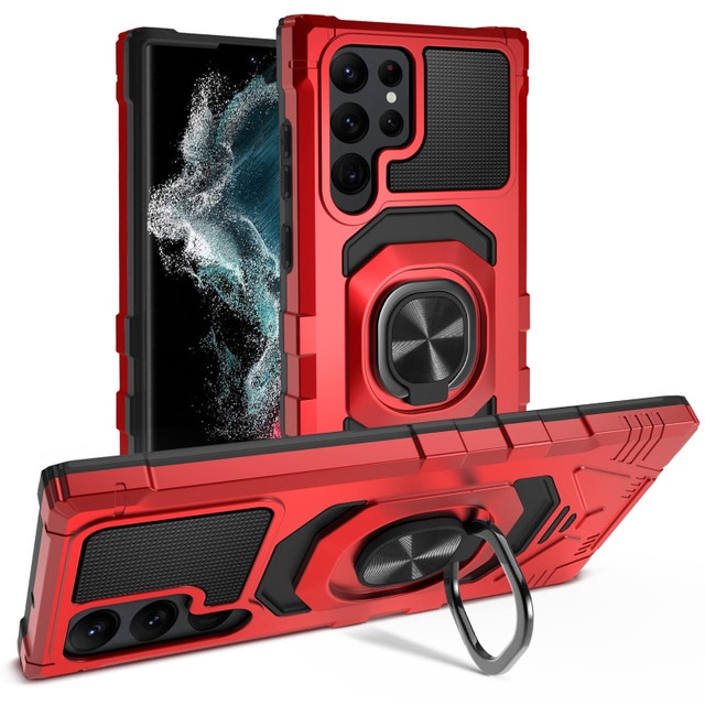 Heavy Duty Case for Samsung S22 & S22 Ultra - photo 2
