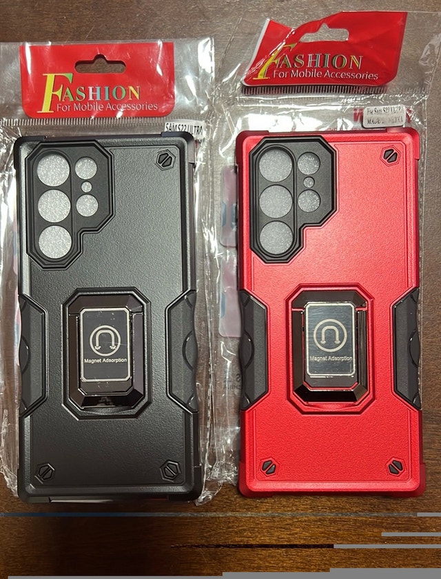 Heavy Duty Case for Samsung S22 & S22 Ultra - photo 3