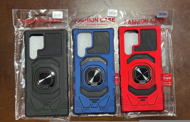 Heavy Duty Case for Samsung S22 & S22 Ultra - photo 4