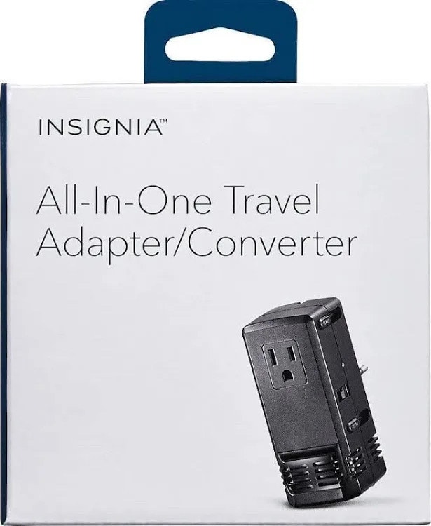 (All in One) Travel Adapter / Converter