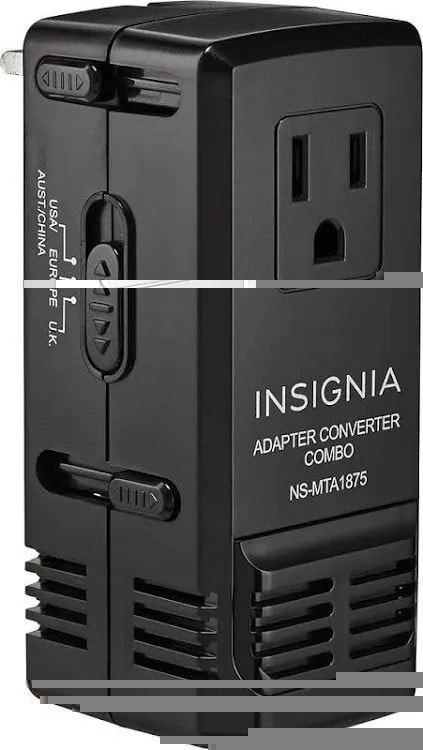(All in One) Travel Adapter / Converter - photo 2