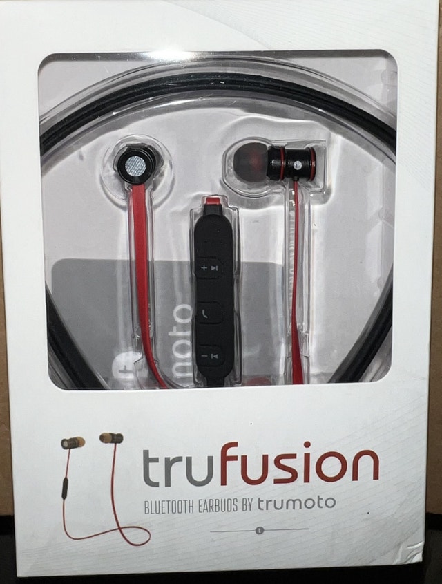 Bluetooth Stereo Earbuds (Sports) - photo 2