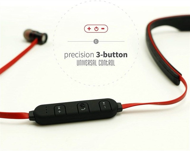 Bluetooth Stereo Earbuds (Sports) - photo 5