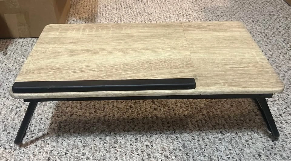 Portable Folding Laptop Desk - photo 2